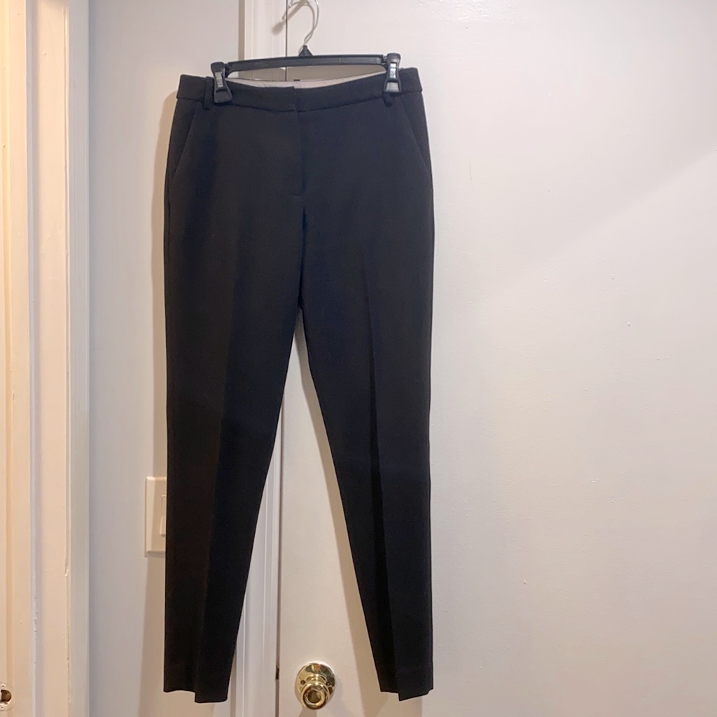 Brand New Armani Exchange Cropped Pants